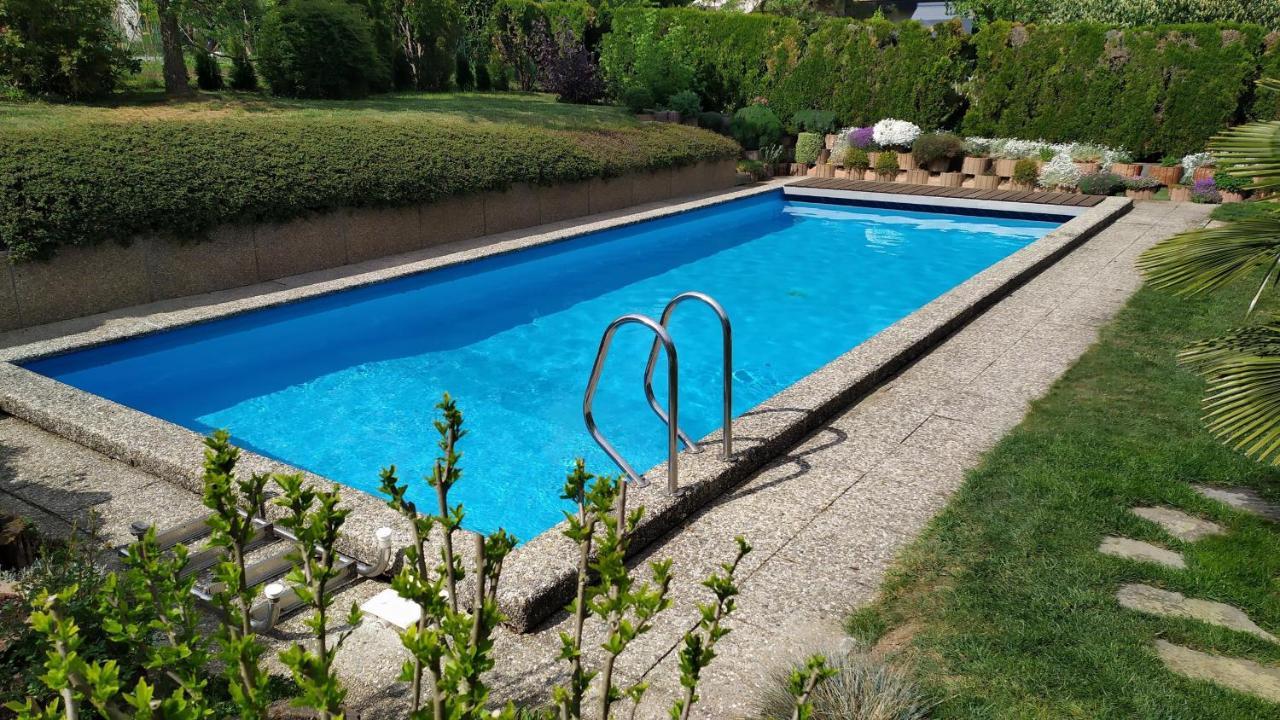 Guest House La Sereine Romanel-sur-Morges Exterior foto