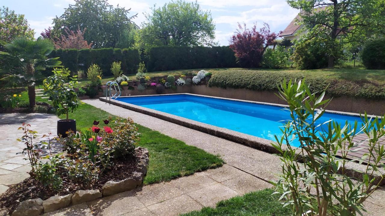 Guest House La Sereine Romanel-sur-Morges Exterior foto