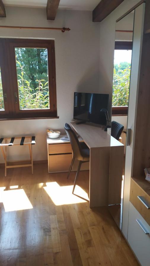 Guest House La Sereine Romanel-sur-Morges Exterior foto